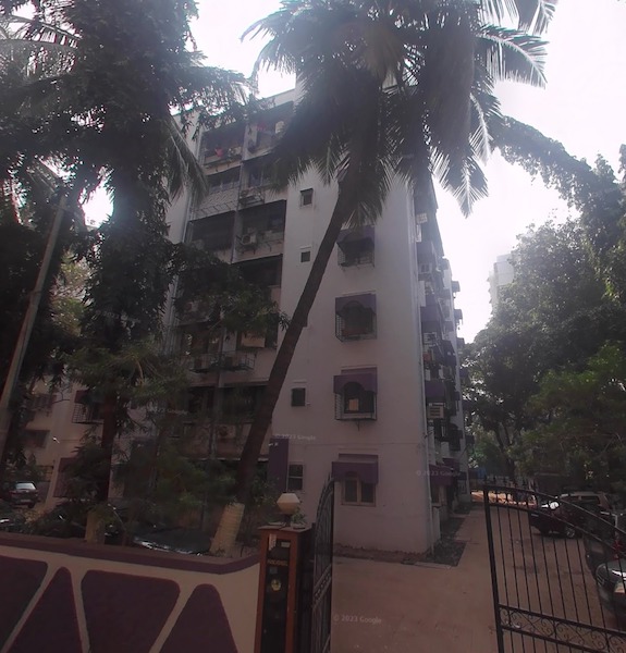 Building - Panchsheel, Andheri West